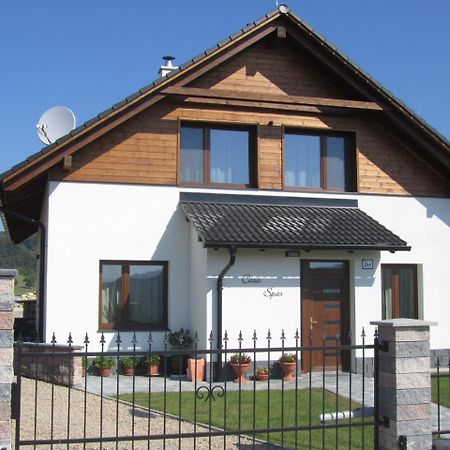 Casa Spas Bańska Bystrzyca Zewnętrze zdjęcie