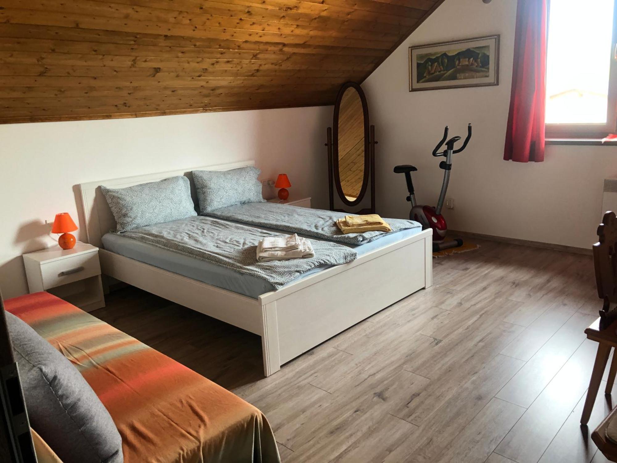 Casa Spas Bańska Bystrzyca Zewnętrze zdjęcie