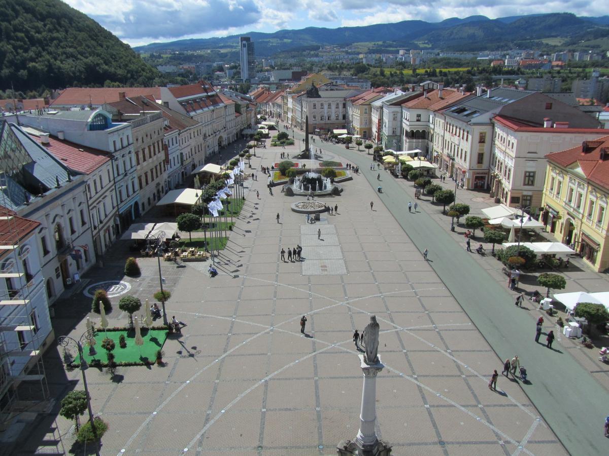 Casa Spas Bańska Bystrzyca Zewnętrze zdjęcie
