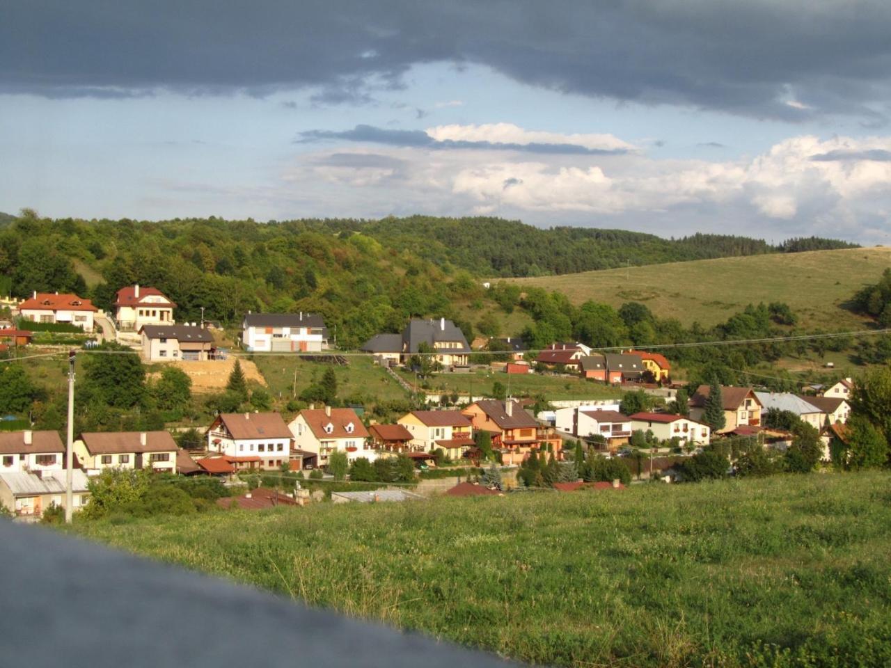Casa Spas Bańska Bystrzyca Zewnętrze zdjęcie