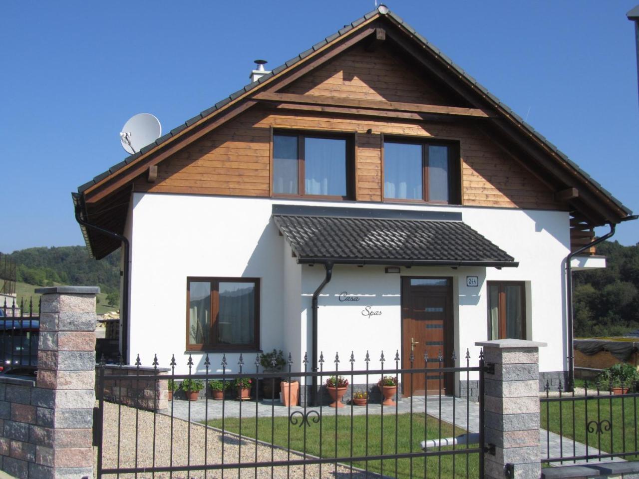 Casa Spas Bańska Bystrzyca Zewnętrze zdjęcie